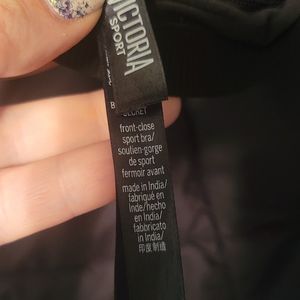 Victoria's Secret Incredible Sports bra